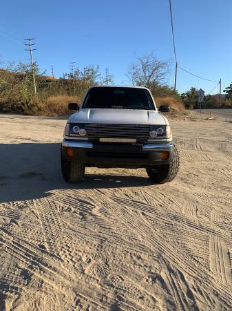 1999 Toyota Tacoma SR5 Pre Runner RWD for sale in Simi Valley, CA – photo 3