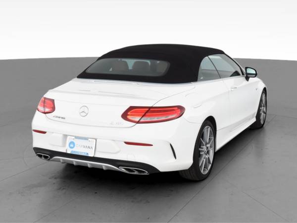 2017 Mercedes-Benz Mercedes-AMG C-Class C 43 AMG Cabriolet 2D - cars... for sale in NEWARK, NY – photo 10