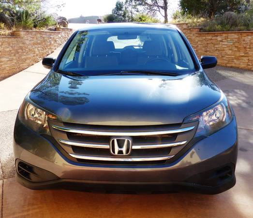 2014 Honda CRV LX 2WD - cars & trucks - by owner - vehicle... for sale in Albuquerque, NM – photo 5