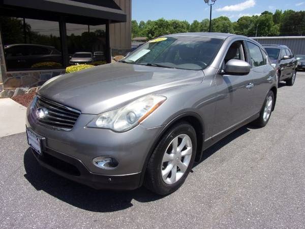 2010 INFINITI EX35 AWD - Down Payments As Low As 1500 - cars & for sale in Lincolnton, NC – photo 2