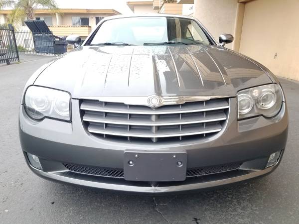 2005 Chrysler Crossfire Coupe Limited (25K miles) for sale in San Diego, CA – photo 3