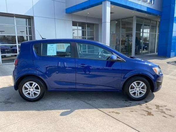 2014 Chevrolet Sonic LS - hatchback - - by dealer for sale in Manitowoc, WI – photo 2