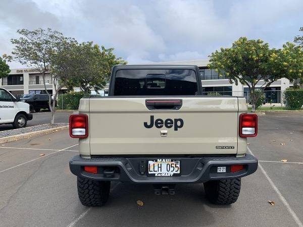 2020 Jeep Gladiator Sport S WE TAKE TRADES!! - cars & trucks - by... for sale in Kihei, HI – photo 4