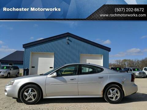 2004 Pontiac Grand Prix - cars & trucks - by dealer - vehicle... for sale in Rochester, MN