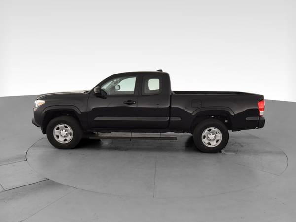 2017 Toyota Tacoma Access Cab SR Pickup 4D 6 ft pickup Black -... for sale in utica, NY – photo 5