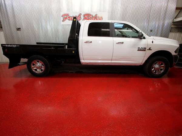 2017 RAM 3500 SLT 4x4 Crew Cab 8 Box - GET APPROVED!! - cars &... for sale in Evans, CO – photo 4