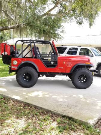 !☆78 jeep cj5☆! for sale in Sebring, FL – photo 4