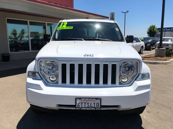 2012 Jeep Liberty Sport NEW LOCATION! GRAND OPENING!! for sale in Fresno, CA – photo 5