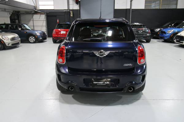 2012 R60 MINI COUNTRYMAN S 54k Miles COSMIC BLUE 5 Seater Awesome for sale in Seattle, WA – photo 4