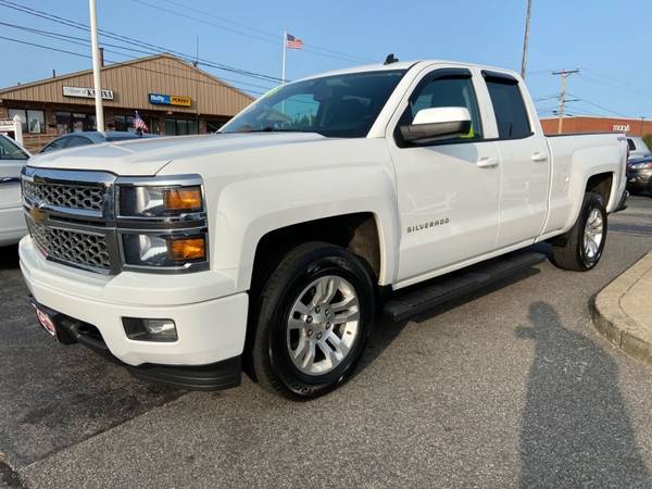 2014 Chevrolet Silverado 1500 LT 4x4 4dr Double Cab 6.5 ft. SB... for sale in Hyannis, MA – photo 3