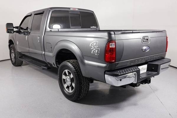 2016 Ford Super Duty F-350 SRW Lariat - cars & trucks - by dealer -... for sale in Twin Falls, ID – photo 5