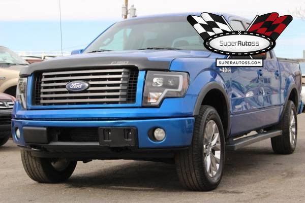 2012 Ford F-150 FX4 4x4 & Eco-Boost, Rebuilt/Restored & Ready To... for sale in Salt Lake City, UT – photo 7