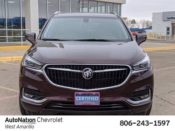 2018 Buick Enclave Essence SKU:JJ150527 SUV - cars & trucks - by... for sale in Amarillo, TX – photo 2