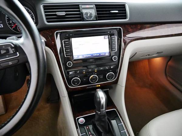 2012 Volkswagen VW Passat SEL Premium - - by dealer for sale in Brooklyn Park, MN – photo 22