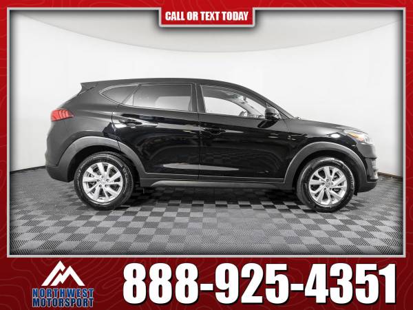 2020 Hyundai Tucson SE AWD - - by dealer - vehicle for sale in Boise, ID – photo 4