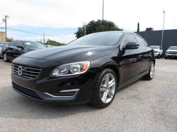 2014 VOLVO S60 T5 -EASY FINANCING AVAILABLE for sale in Richardson, TX