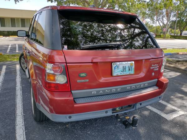 2006 Range Rover Sport HSE for sale in Boynton Beach , FL – photo 2