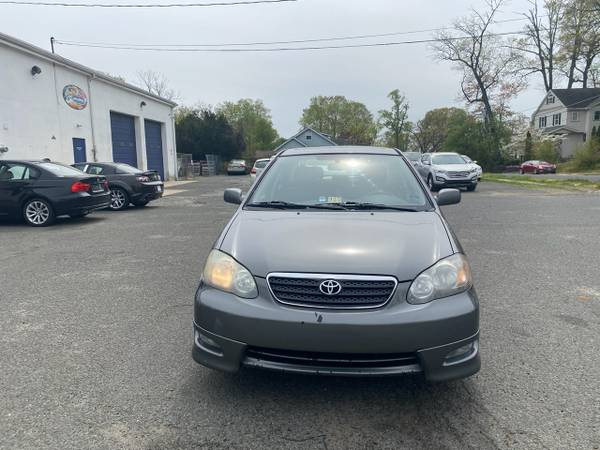 2006 Toyota Corolla CE - - by dealer - vehicle for sale in Runnemede, NJ – photo 2