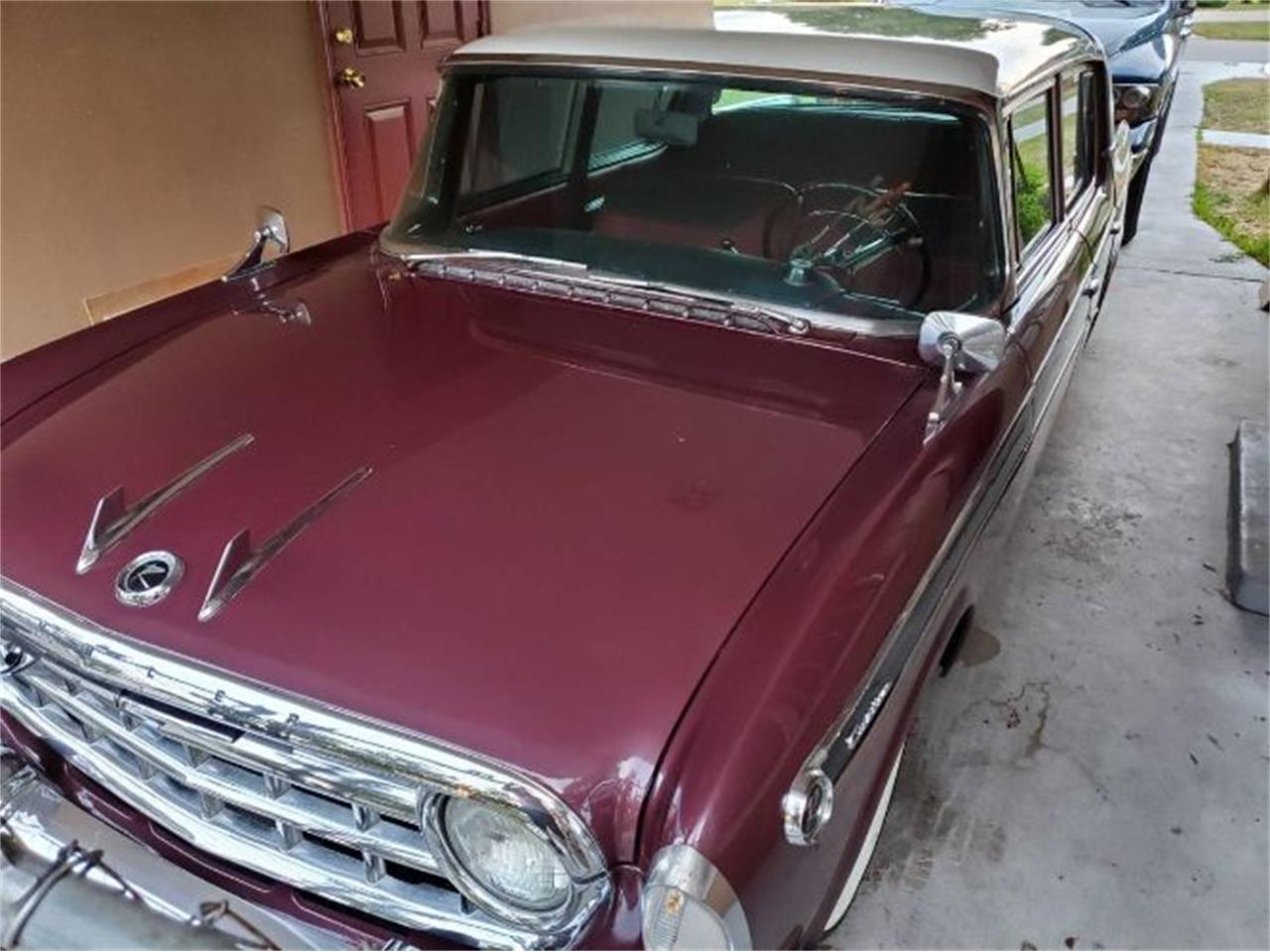 1957 AMC Rambler for sale in Cadillac, MI – photo 9