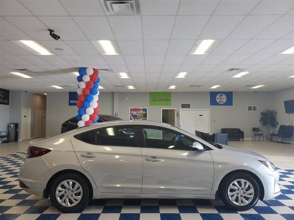 2019 HYUNDAI ELANTRA SE No Money Down! Just Pay Taxes Tags! - cars &... for sale in Manassas, VA – photo 8