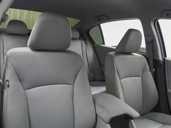 2017 Honda Accord LX Sedan 4D sedan Blue - FINANCE ONLINE for sale in Downey, CA – photo 5