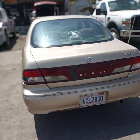1998 Infinity i30 Gold - - by dealer - vehicle for sale in San Diego, CA – photo 5