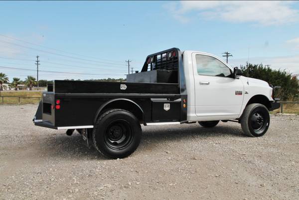2012 RAM 3500 SLT DUALLY*CUMMINS*CM BED*TOUCH SCREEN... for sale in Liberty Hill, AR – photo 12