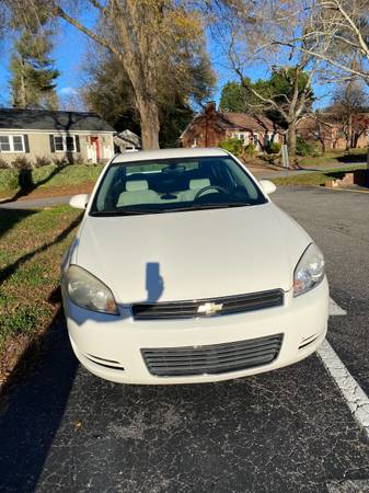 2008 Chevrolet Impala - cars & trucks - by owner - vehicle... for sale in Hickory, NC – photo 6
