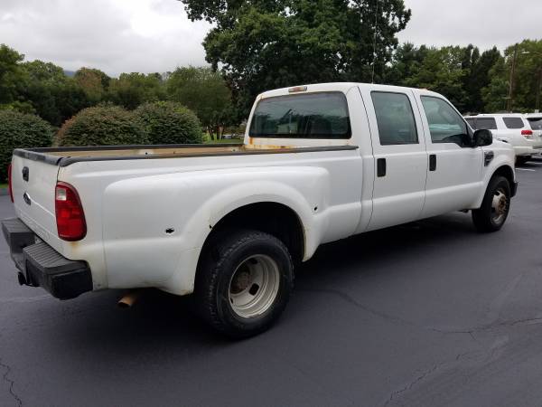08' Ford F-350 Super Duty-Dually Crew Cab,V-10 Gas Engine-1... for sale in Candler, NC – photo 7