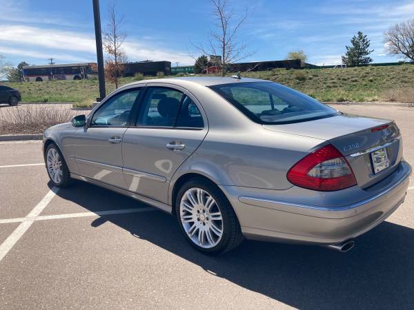 2008 Mercedes-Benz E350 4matic - - by dealer - vehicle for sale in Englewood, CO – photo 5