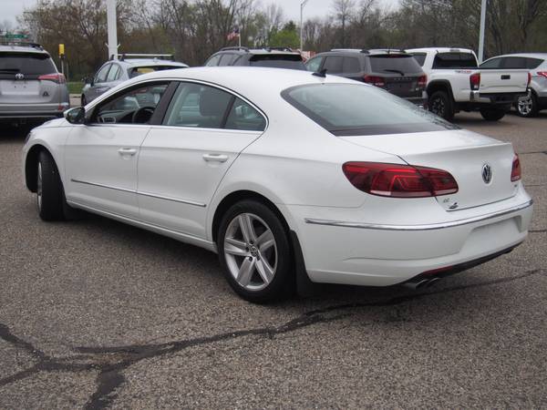 2016 Volkswagen VW CC 2 0T Sport PZEV - - by dealer for sale in Greenland, NH – photo 8