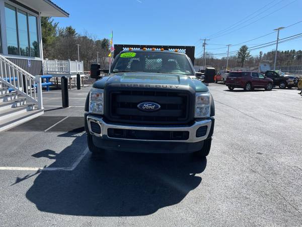 2011 Ford F-550 Super Duty 4X2 4dr SuperCab 161 8 185 8 for sale in Plaistow, ME – photo 7