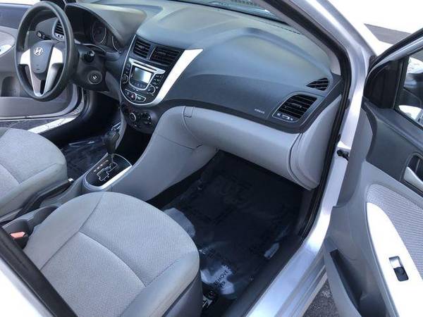 2012 Hyundai Accent GLS 4-Door for sale in Stuart, FL – photo 10