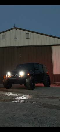 2015 Jeep wrangler for sale in Wilmington, OH – photo 7