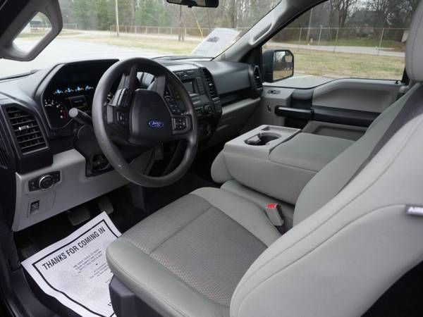2017 Ford F150 Super Cab XLT Pickup 4D with 50k 4x4 for sale in Greenville, SC – photo 13