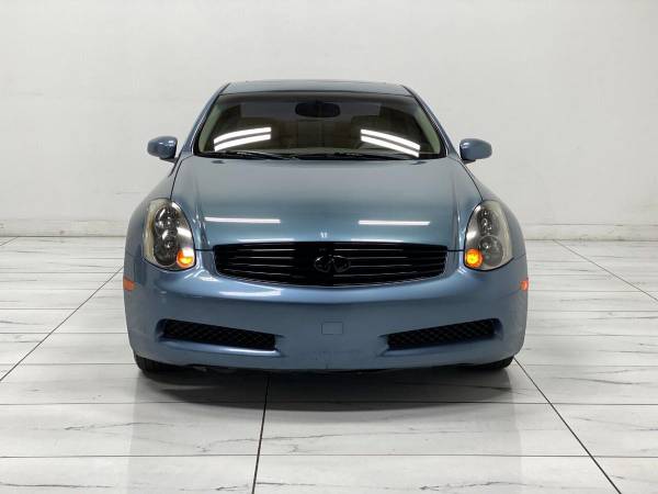 2005 Infiniti G35 Base Rwd 2dr Coupe - cars & trucks - by dealer -... for sale in Rancho Cordova, CA – photo 5