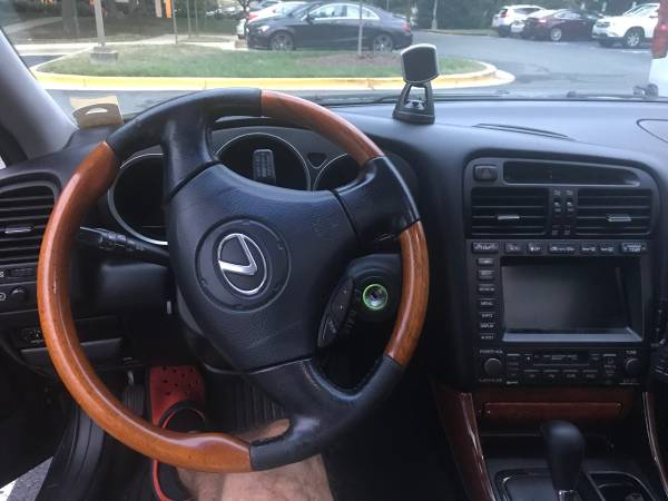 2001 Lexus GS430 for sale in Bethesda, District Of Columbia – photo 8