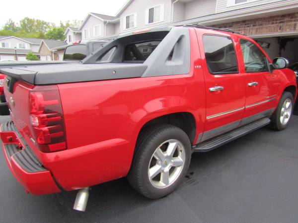2011 Chevrolet Avalanche LTZ sale or trade for sale in Green Bay, WI – photo 6