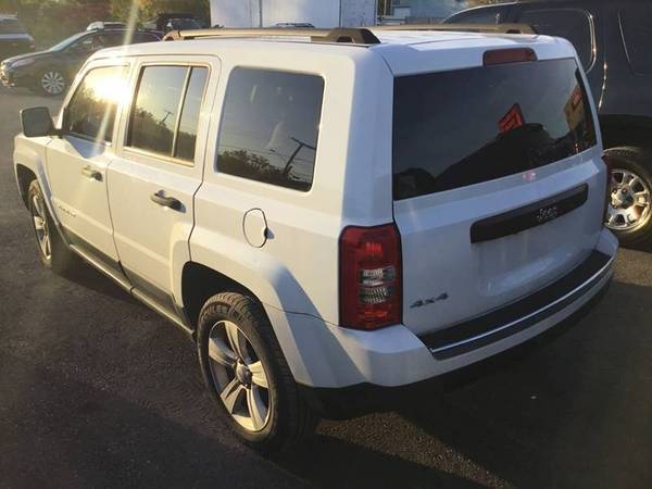2011 Jeep Patriot Sport 4x4 4dr SUV for sale in Buffalo, NY – photo 3