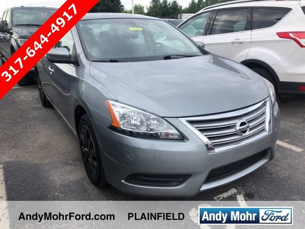 2014 Nissan Sentra SV for sale in Plainfield, IN