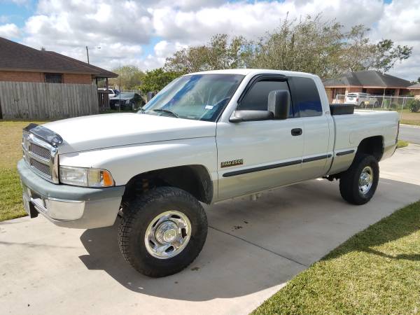 1998 ram 2500 diesel for sale for sale in Houston, TX – photo 2