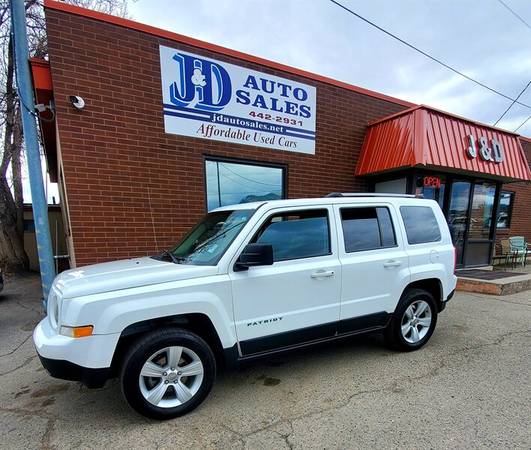 2016 Jeep Patriot Sport - Only 76K - - by dealer for sale in Helena, MT – photo 11