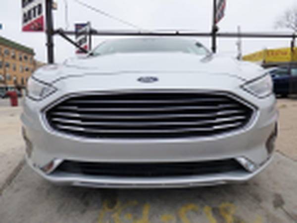 2019 Ford Fusion SEL - Call or TEXT! Financing Available! - cars &... for sale in Chicago, IL – photo 15