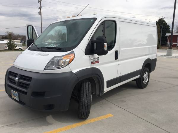 2016 Ram promaster for sale in Story, WY – photo 2