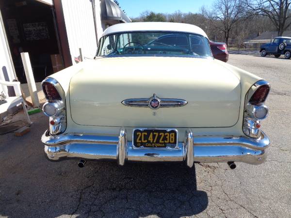 1955 BUICK CENTURY 41K MILES ! - - by dealer - vehicle for sale in Greenville, SC – photo 5