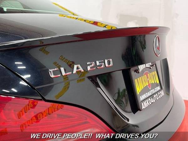 2014 Mercedes-Benz CLA CLA 250 4MATIC AWD CLA 250 4MATIC 4dr Sedan for sale in Waldorf, MD – photo 9