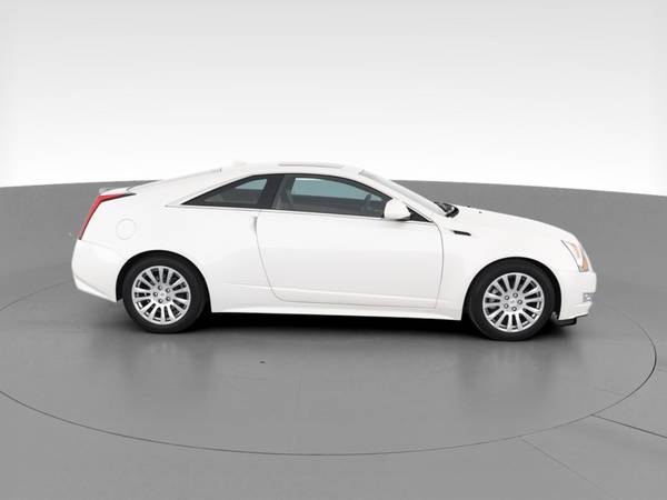 2012 Caddy Cadillac CTS 3.6 Coupe 2D coupe White - FINANCE ONLINE -... for sale in Chesapeake , VA – photo 13
