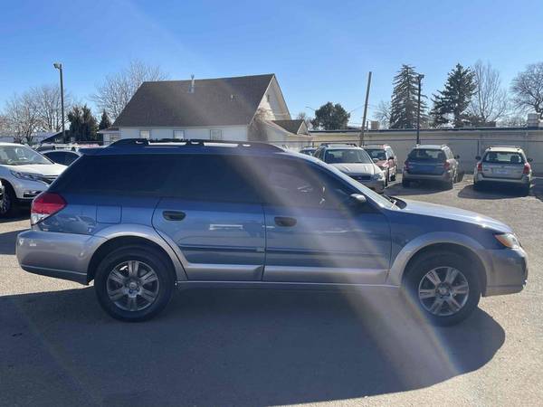 2008 Subaru Outback 5 - Speed Manual - cars & trucks - by dealer -... for sale in Fort Collins, CO – photo 4