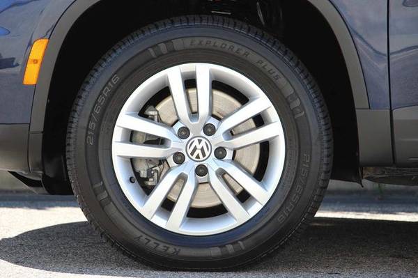 2013 Volkswagen Tiguan S 4D Sport Utility for sale in Santa Cruz, CA – photo 12