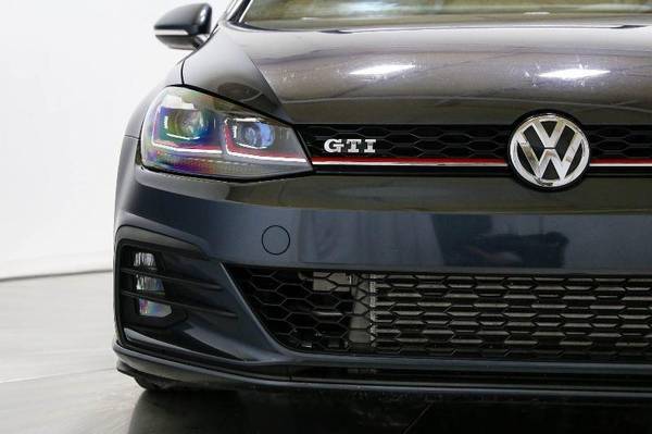 2018 Volkswagen GOLF GTI LOW MILES EXTRA CLEAN ONE FL OWNER WARRANTY... for sale in Sarasota, FL – photo 14